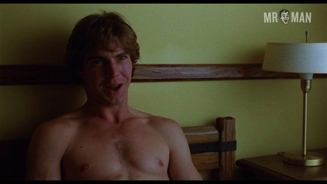 Sexiest Scenes of Alex Gardner from Dreamscape. Sexy, Shirtless, Underwear, straight. 17561