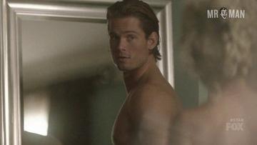 Chad James Buchanan in Star (2016-2019) Shirtless Bathing Suit Sexy 18270