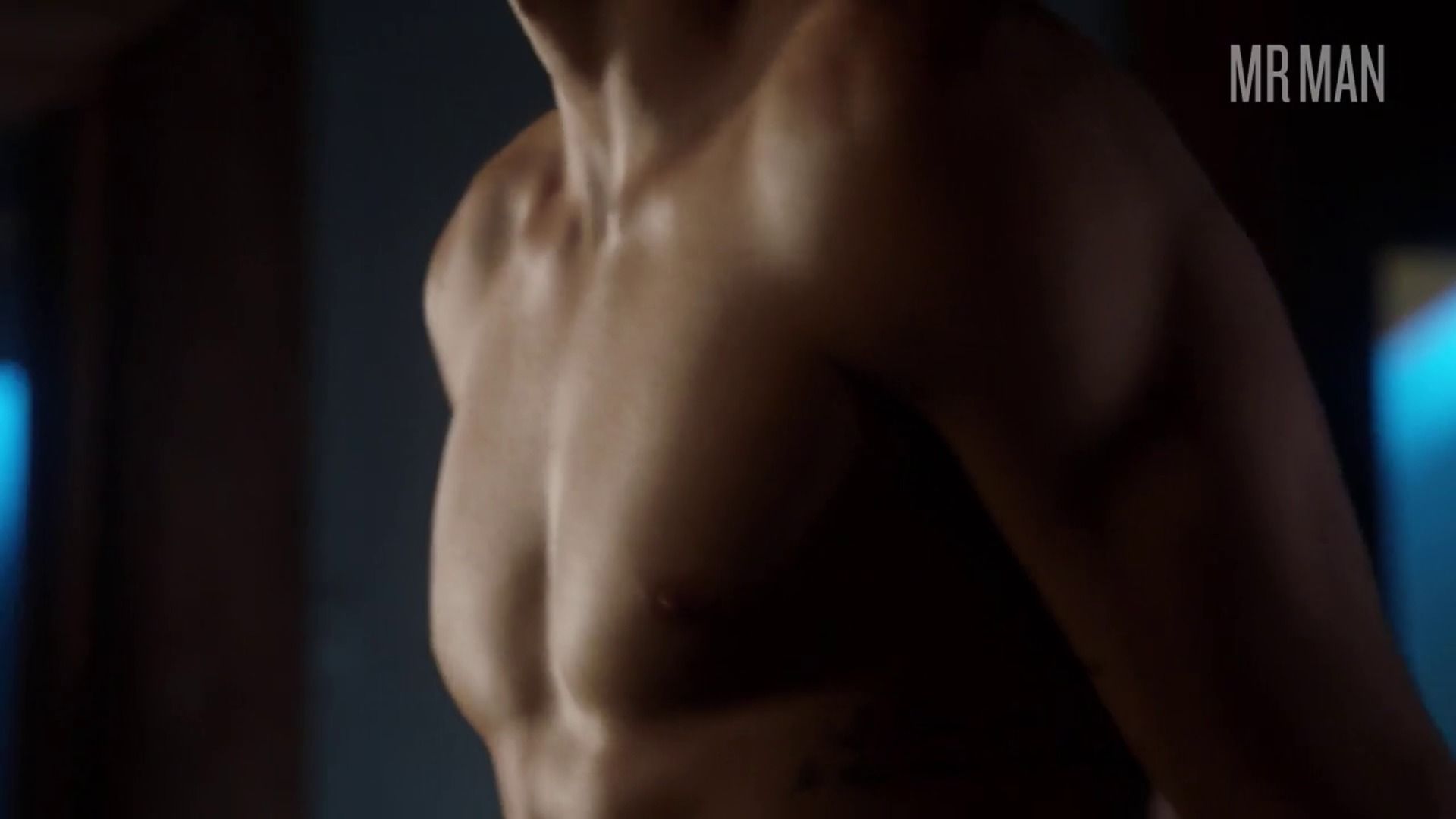 Star's Sexiest Scenes with Matthew Noszka. Shirtless. 26520