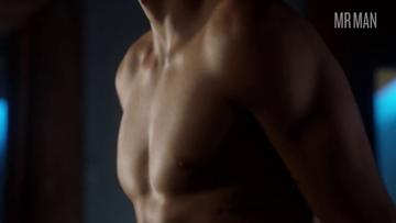 Star's Sexiest Scenes with Matthew Noszka. Shirtless. 26520