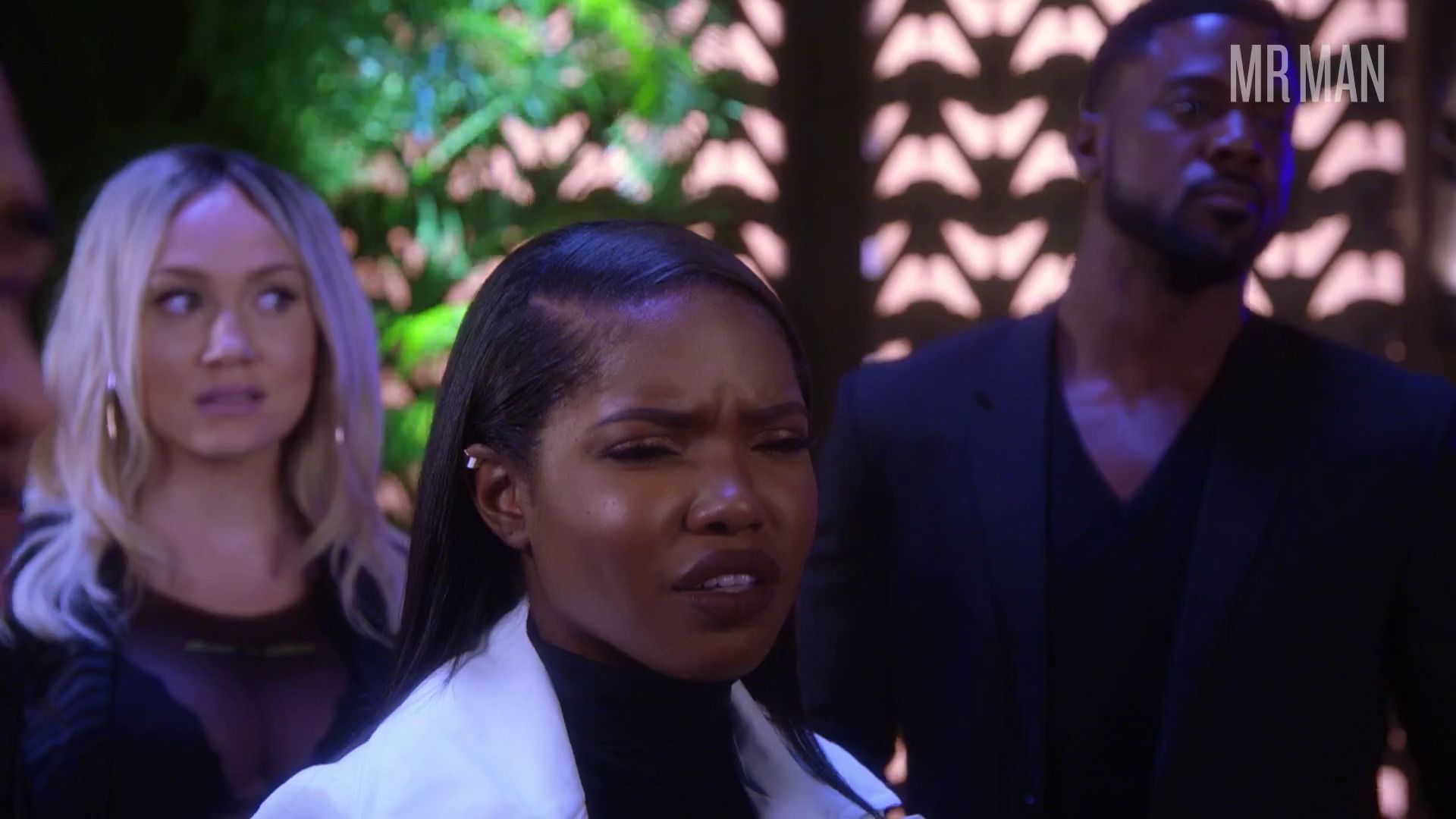 Sexiest Scenes of Lil Dini from Star. Shirtless. 27245