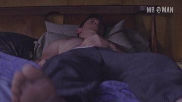 Jason Isaacs in The OA (2016-2019) Shirtless Sexy Shirtless 17576