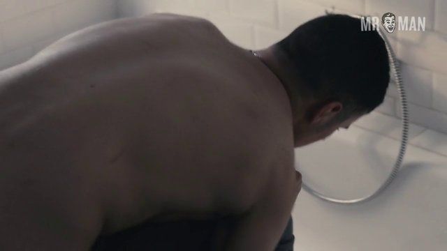 Yasin Houicha Nude as Shams. Butt, Shirtless, Balls, Penis, underwear. 17618