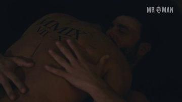 Christophe Paou, Nathanaël Maïni in Cannabis (2016) Shirtless Gay Balls Butt 17619