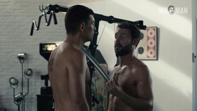 The Most Explicit French TV Foreign France 1185