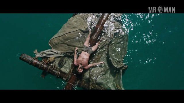 Hottest Judah Ben-Hur Scenes. Sexy, Shirtless, Underwear. 17631