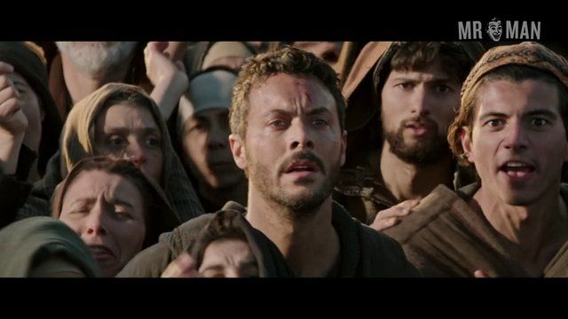 Sexiest Jésus Christ Scenes. Sexy, Shirtless. 17632