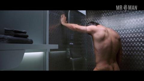 Nudes of Jim Preston from Passengers. Butt, Shirtless, sexy, straight. 17634