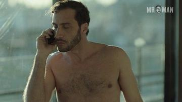 Luciano Cáceres in Estocolmo (2016) Shirtless Sexy Shirtless 17670