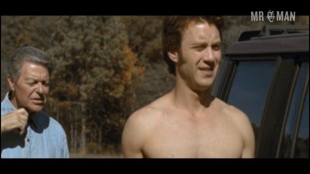 Eric Sweeney in Blue Ridge (2012) Shirtless Shirtless 17713