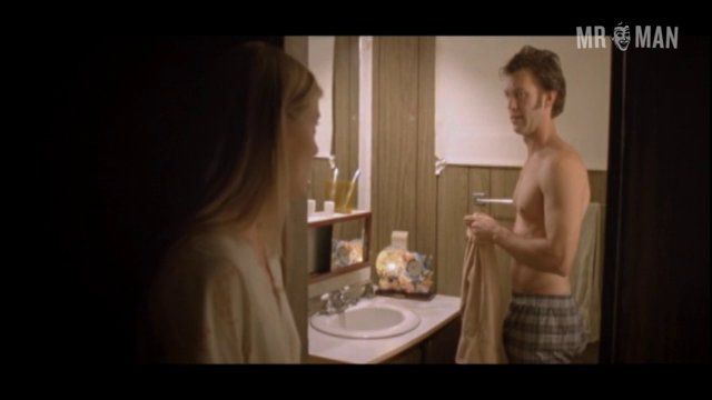 Hottest Eric Sweeney Scene in Blue Ridge. Shirtless. 17714
