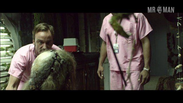 David Backus in The Orphan Killer (2011) Shirtless Shirtless 17718