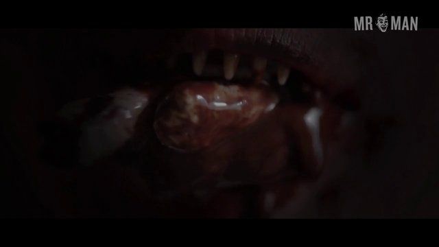 Zane Stanfield Nude as Sammy. Butt, shirtless, straight. 17732