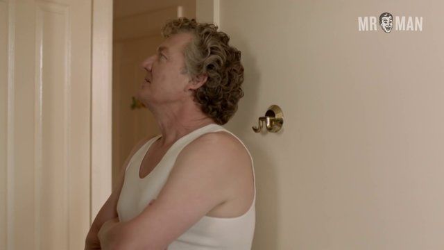 Wade Briggs Naked in Please Like Me. Butt, Shirtless. 17737
