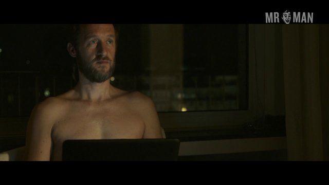 Walter from Agnes Naked. Butt, Shirtless, Straight. 17747