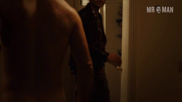 Mike Doyle Nude in The Exhibitionists. Butt, Shirtless, sexy. 17752