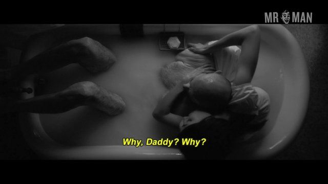 Sexiest Paul Nazak Scene in The Eyes of My Mother. Sexy, Shirtless. 17767