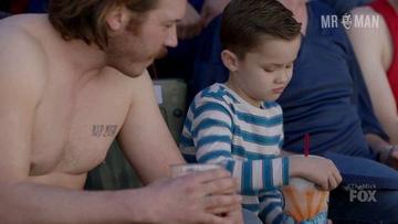 Scott MacArthur in The Mick (2016-2018) Shirtless Bulge Sexy 19566