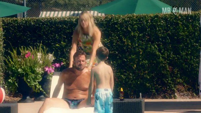 The Mick's Sexiest Scenes with Sam Pancake. Bathing Suit, Shirtless. 18252