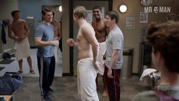 Kevin Csolak in The Mick (2016-2018) Shirtless Shirtless 18374