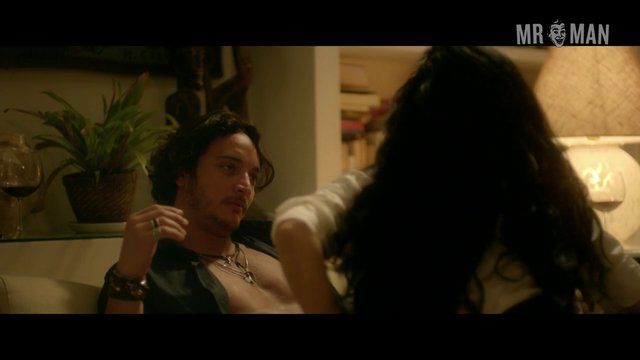 Allan Souza Lima Nude as Paulo. Balls, Penis, Straight. 17792