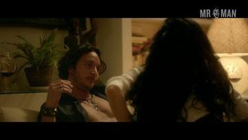 Allan Souza Lima in Aquarius (2016) Balls Penis Straight Balls Penis 17792
