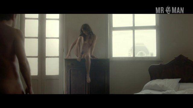 Tavinho Teixeira Naked in Aquarius. Butt, Shirtless, Straight. 17791
