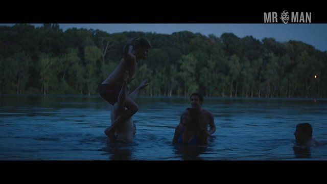 Hottest Michael Glatze Scenes. Shirtless, bathing suit, gay. 17823