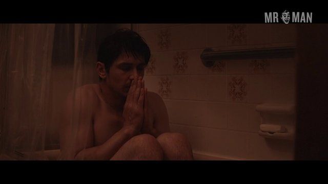 Hottest James Franco Scene in I Am Michael. Shirtless, bathing suit, gay. 17822
