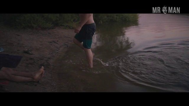 Sexiest Scenes of Michael Glatze from I Am Michael. Bathing Suit, Shirtless, gay, sexy. 17825