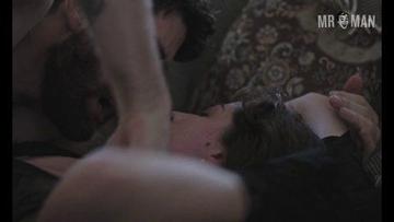 Adam Goldberg in Between Us (2016) Butt Sexy Shirtless Straight Bulge Butt 17841