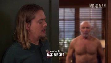Hector Elizondo in Last Man Standing (2011-2017) Sexy Shirtless Sexy Shirtless 17864