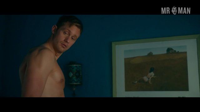 Sexiest Scenes of Terry Monroe from War on Everyone. Bulge, Shirtless, Straight, Underwear, sexy. 17867