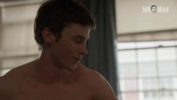 Jonathan Whitesell in Beyond (2016-2018) Shirtless Sexy Shirtless 18043