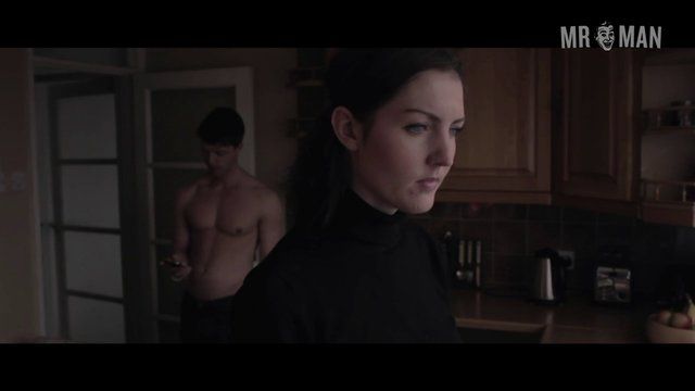 Dan Paton in The Snare (2017) Shirtless Bulge Shirtless 17885
