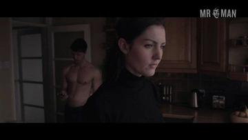 Dan Paton in The Snare (2017) Shirtless Bulge Shirtless 17885