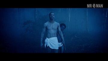 Nate Parker in The Birth of a Nation (2016) Shirtless Shirtless Straight 17894