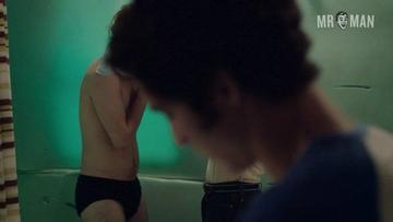 Matías Mayer in Historia de un Clan (2015) Shirtless Underwear Shirtless Underwear 17986