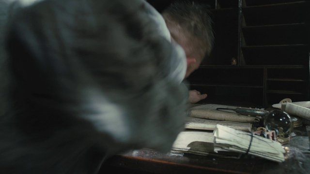 Tom Hardy Nude in Taboo. Butt, sexy, shirtless. 18004