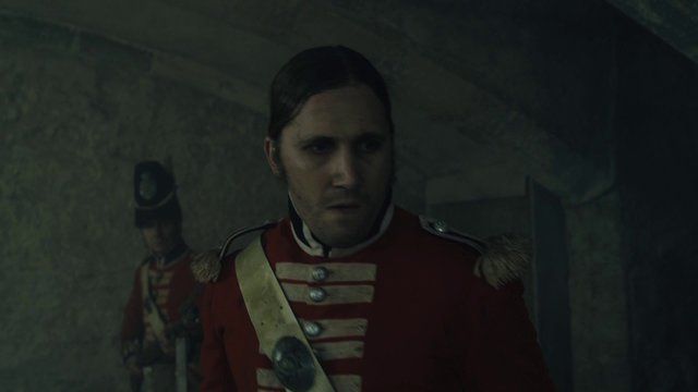 Tom Hardy Nude as James Keziah Delaney. Butt, sexy, shirtless. 18554