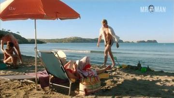 Lorne MacFadyen in Tina and Bobby (2017) Bathing Suit Shirtless Bathing Suit Sexy 18217