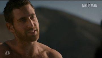 Oliver Jackson-Cohen in Emerald City (2017) Shirtless Shirtless 18002