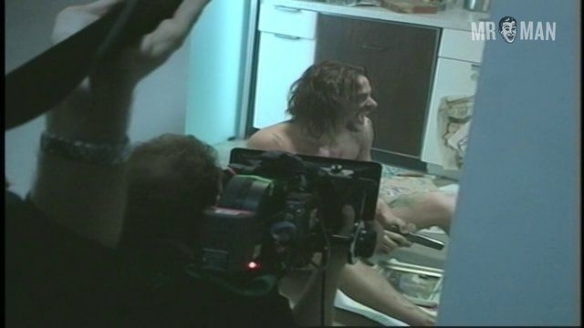 Hottest Erick Kastel Scene in Headspace. Shirtless. 18056