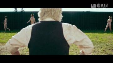 Nudes of Eakins from Eadweard. Balls, Butt, Penis, Shirtless. 18078