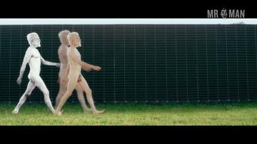Michael Eklund in Eadweard (2015) Balls Butt Penis Shirtless Balls Butt 18075