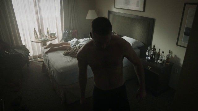 Hottest Barry Sloane Scene in SIX. Shirtless, sexy, straight. 25406