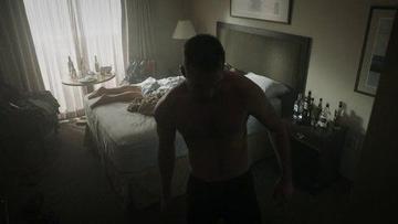 Hottest Barry Sloane Scene in SIX. Shirtless, sexy, straight. 25406