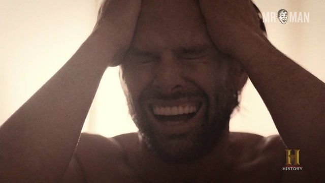 Sexiest Scenes of Richard 'RIP' Taggart from SIX. Shirtless, sexy, underwear. 18089