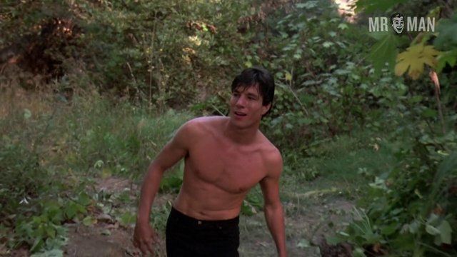 Sexiest Scenes of Eddie from Friday the 13th: A New Beginning. Shirtless. 18101