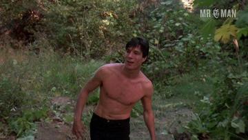 John Robert Dixon in Friday the 13th: A New Beginning (1985) Shirtless Shirtless 18101